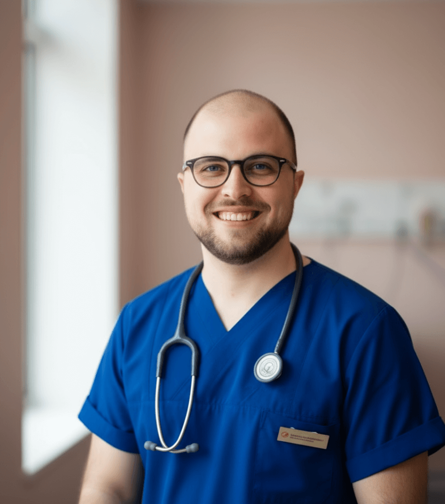 Dr Raphael Menzinger